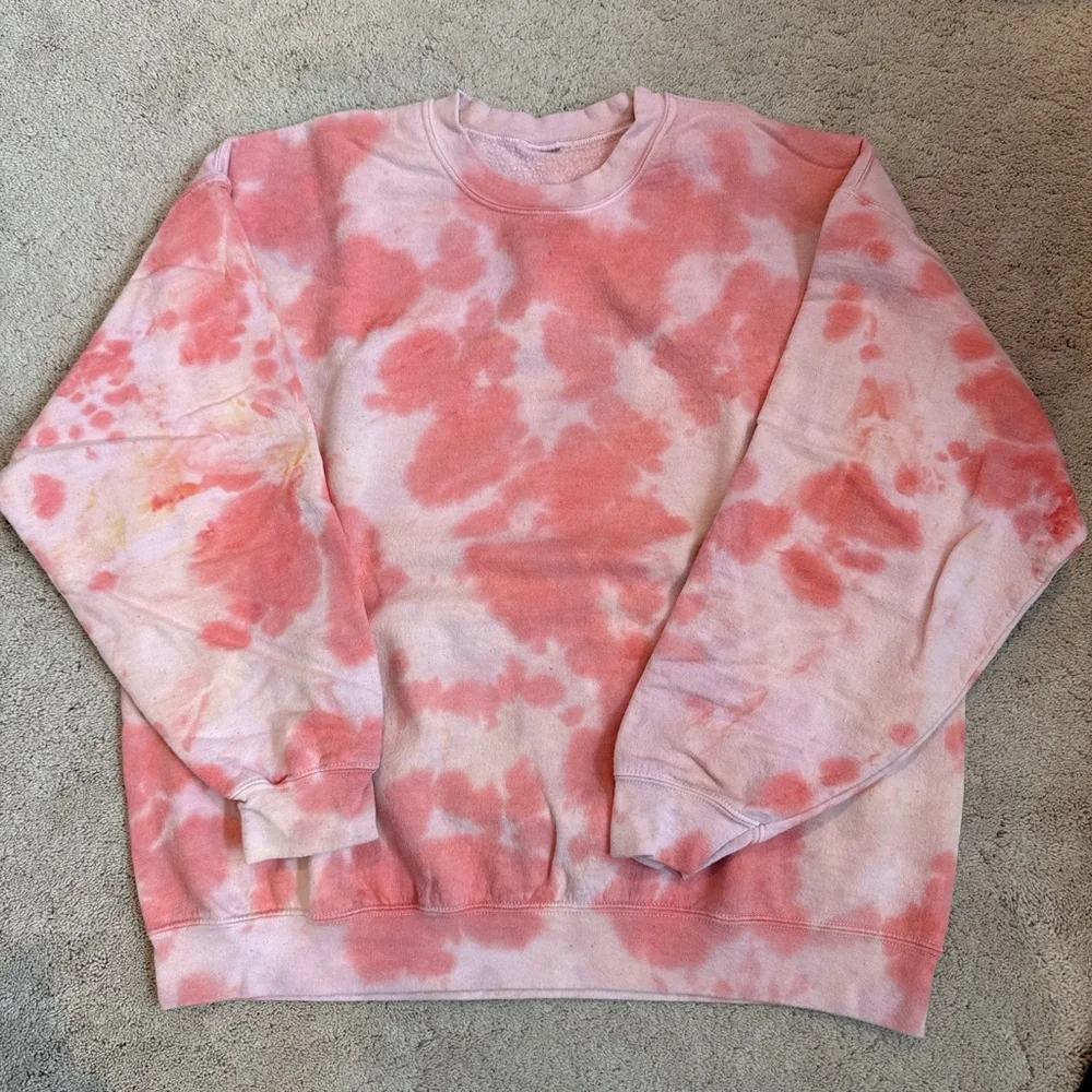 Urban Outfitters Tie Dye Sweatshirt - Picture 1 of 2